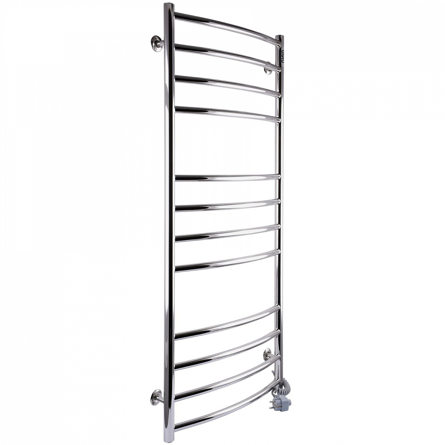 Рушникосушарка UNIO LDE ER 1200-500-12 Драбинка Дуга Еліт електро в інтернет-магазині Yago