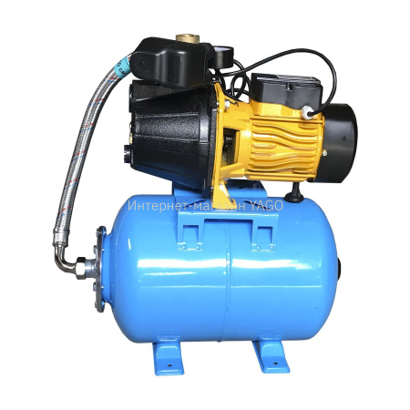 Насосна станція Optima JET100A-50 1,1кВт чавун короткий на гребінці в інтернет-магазині Yago