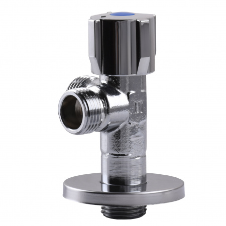 Кран кульовий кутовий подвійний SELBA 1/2″х 1/2″х1/2″ DOUBLE (SL1588) в інтернет-магазині Yago