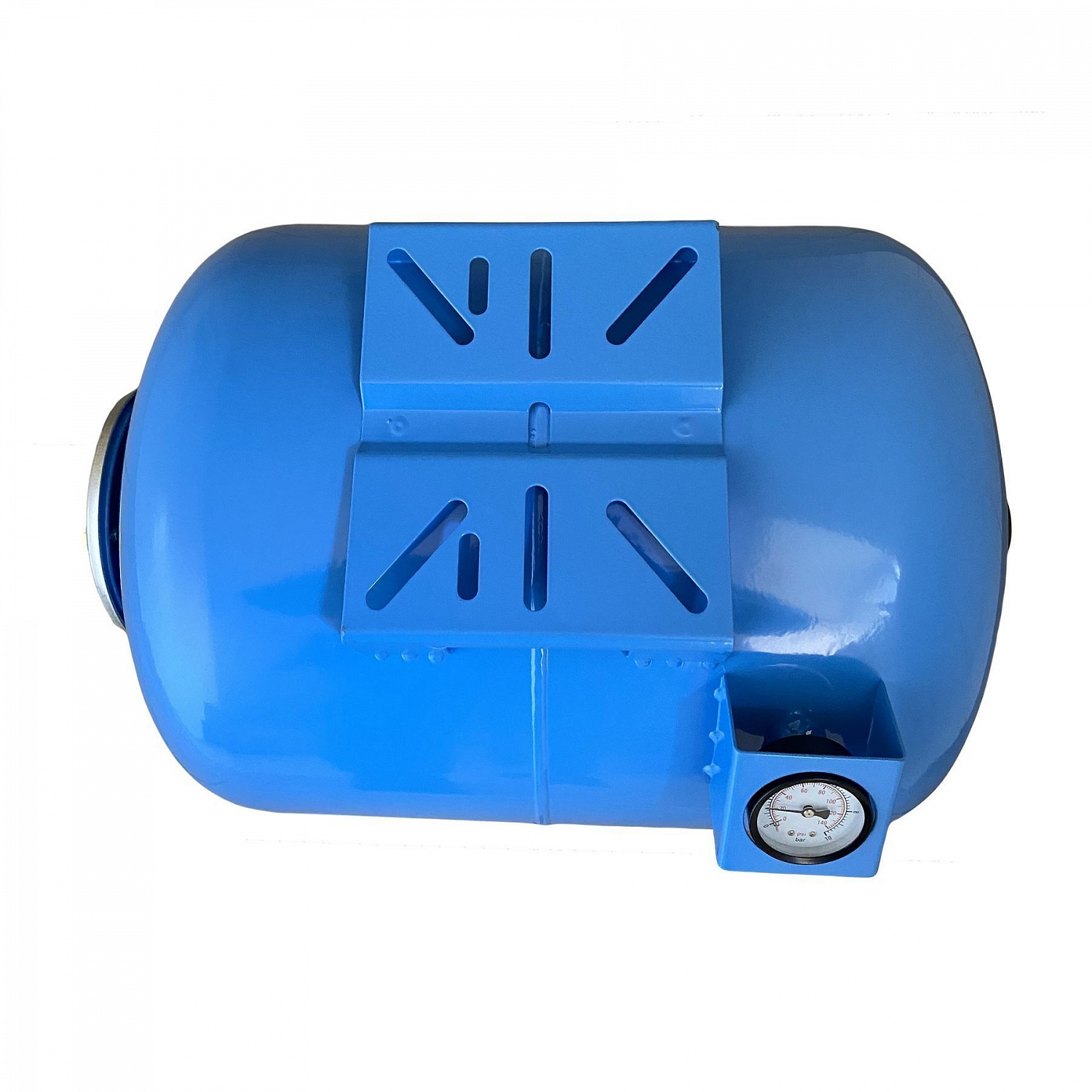 Гідроакумулятор 50л VOLKS pumpe 10bar гор. (з манометром ) в інтернет-магазині Yago