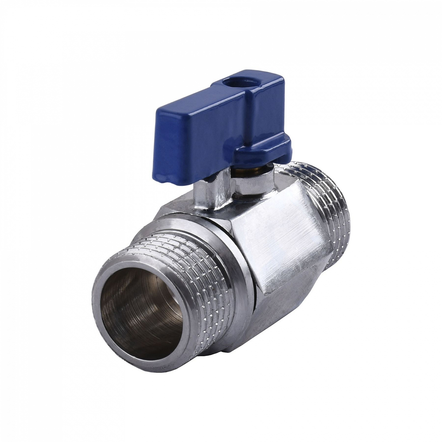 Кран кульовий міні SOLOMON 1/2″ ЗЗ NV-3161 (2шт. в упак.) в інтернет-магазині Yago