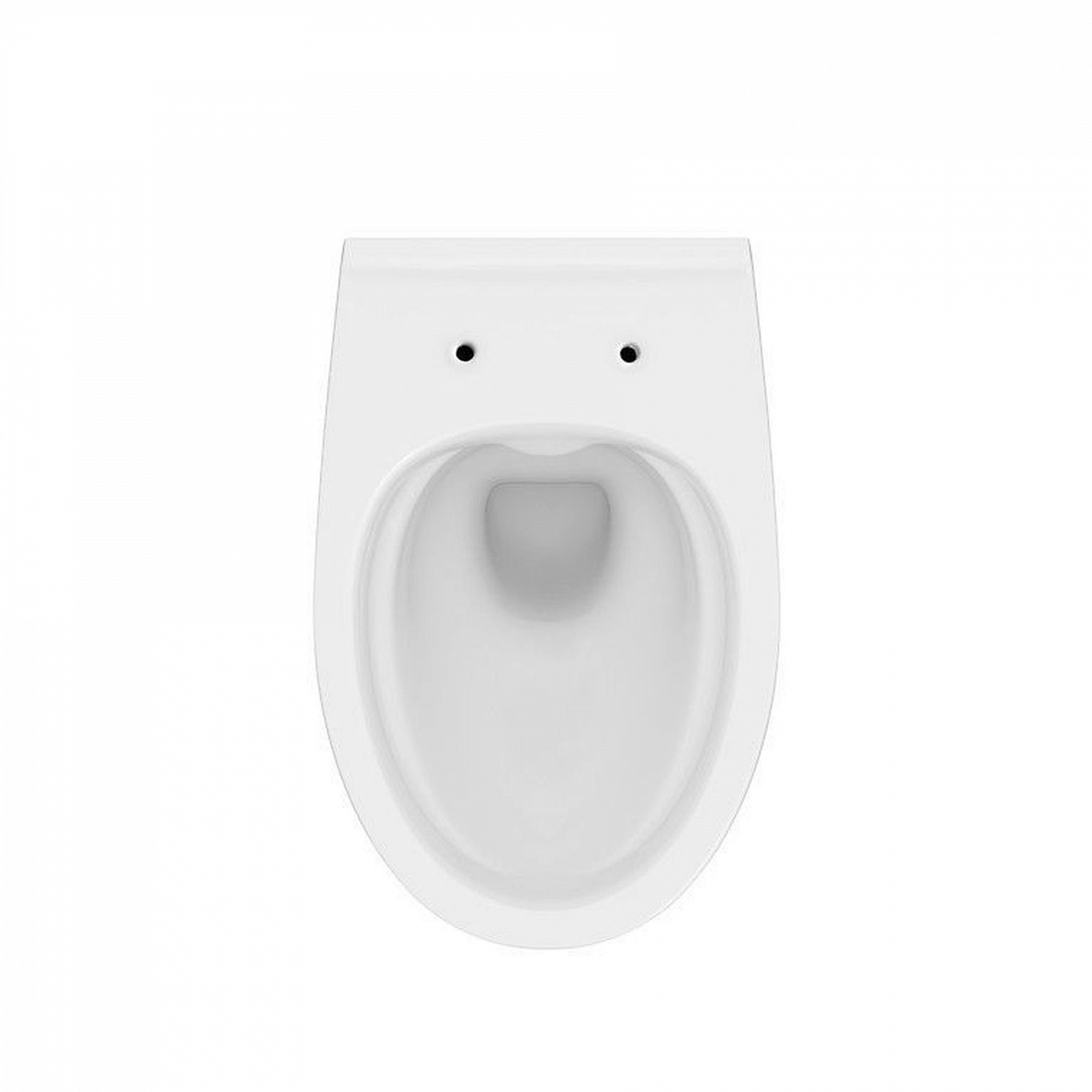 CET Cersanit 934 MODUO CLEAN ON підвісний унітаз в комплекті з кришкою дюропласт MODUO SLIM LIFT