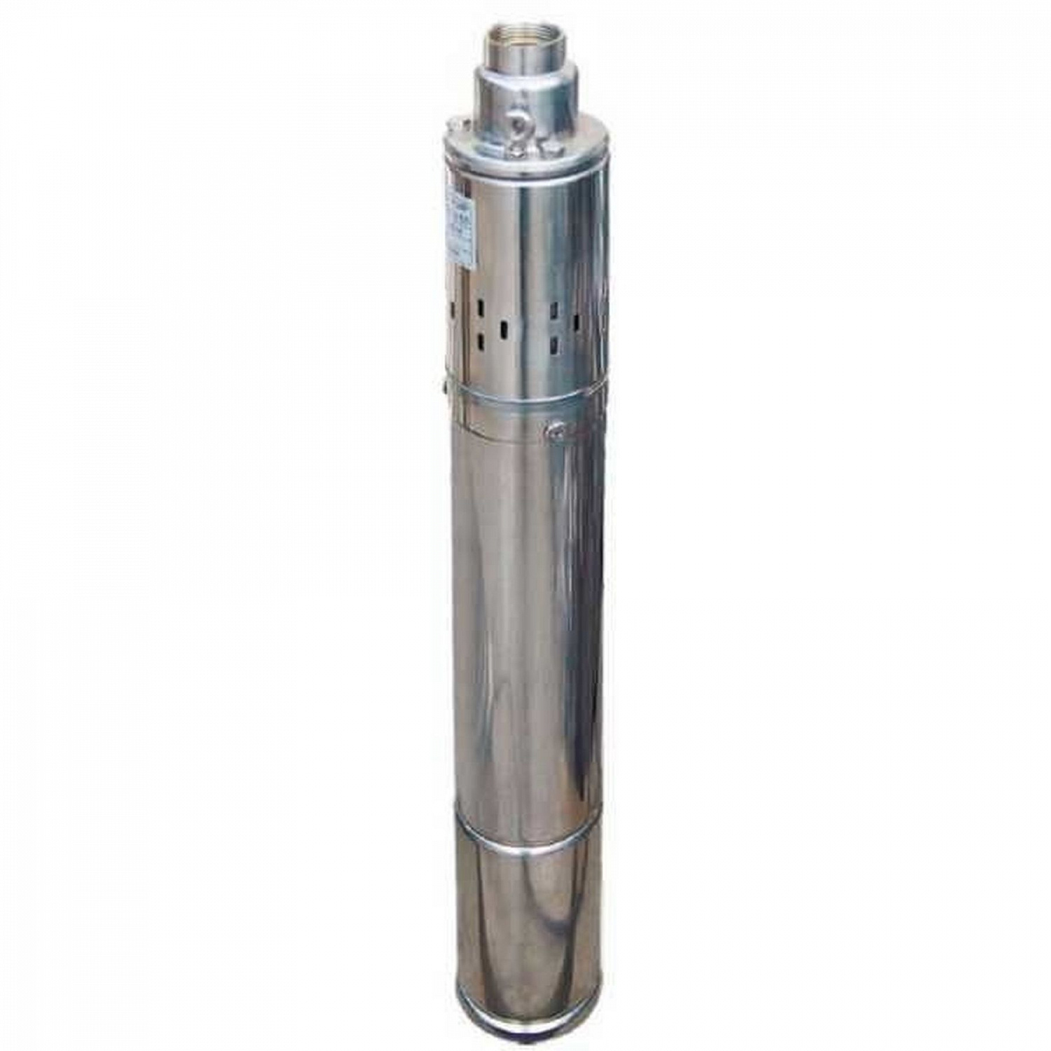 Насос свердловинний шнековий VOLKS pumpe 3,5 QGD 1-50-0,37кВт 3,5 дюйми + кабель 15м в інтернет-магазині Yago