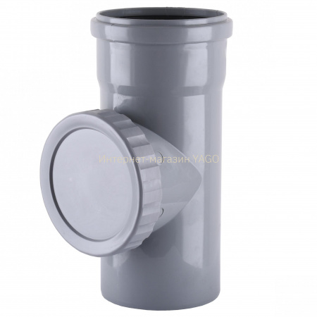 Ревізія VSplast 110мм в інтернет-магазині Yago