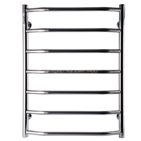 Рушникосушарка UNIO LT W 700-500-7 Драбинка Трапеція вода в інтернет-магазині Yago