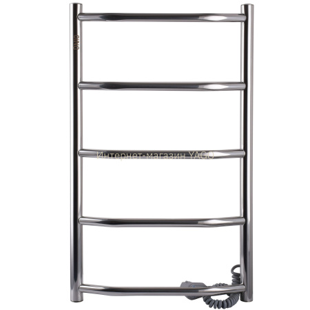 Рушникосушарка UNIO LT EU 700-400-5 Драбинка Трапеція електро в інтернет-магазині Yago