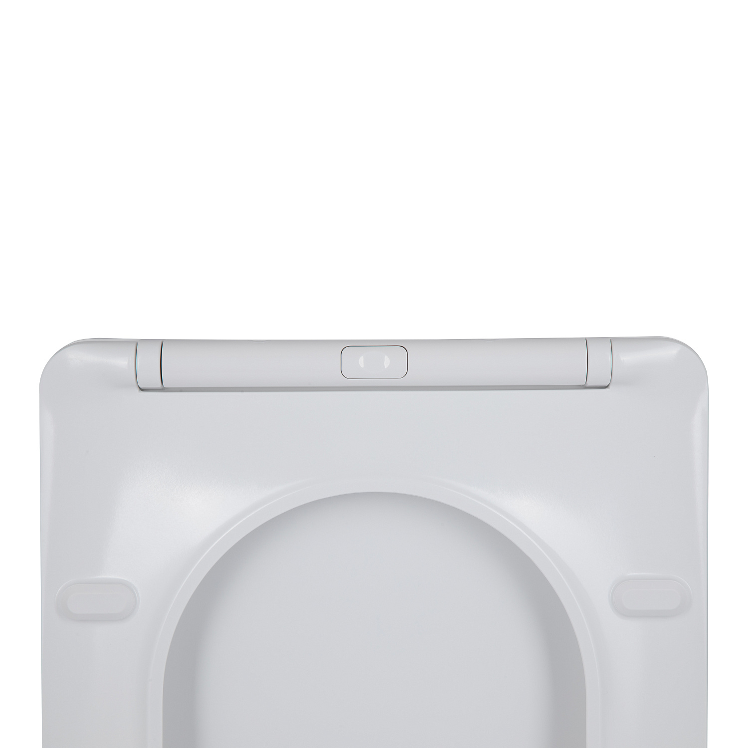 Сидіння для унітаза Qtap (Swan Ultra, Jay Ultra) з мікроліфтом Slim QT99SC6106W