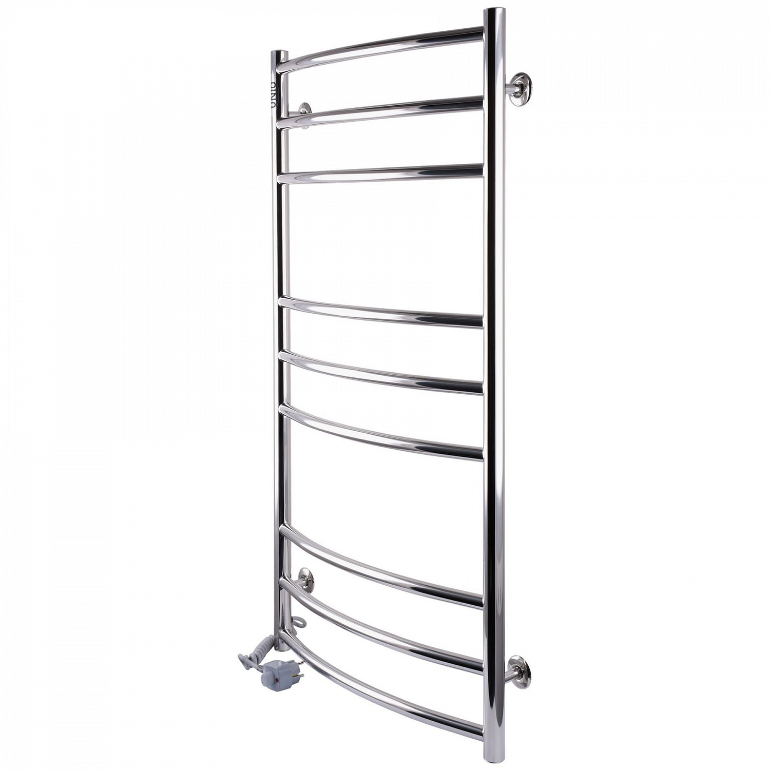 Рушникосушарка UNIO LDE EL 1000-500-9 Драбинка Дуга Еліт електро в інтернет-магазині Yago