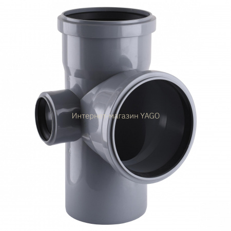 Хрестовина VSplast 2пл 110х110х50х90° (ліва) в інтернет-магазині Yago