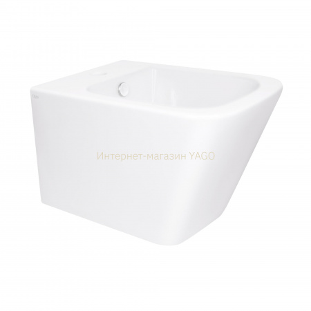 Біде підвісне Qtap Tern 520x350x330 White QT17551303GW