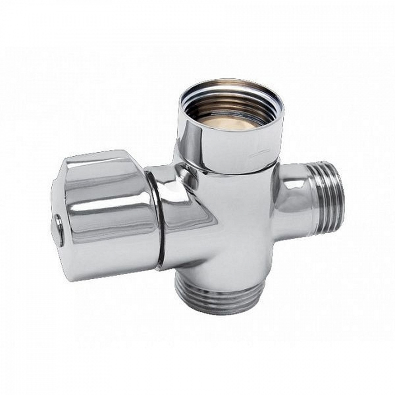 Кран ″Ранок″ Globus Lux NMV-14 євро перемикач латунний в блістері в інтернет-магазині Yago