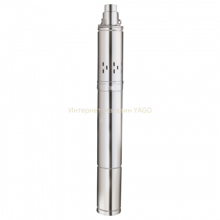 Насос заглибний шнековий Womar 4QGD 0,75 кВт в інтернет-магазині Yago