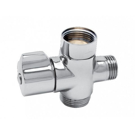 Кран ″Ранок″ Globus Lux NMV-14 євро перемикач латунний в блістері в інтернет-магазині Yago