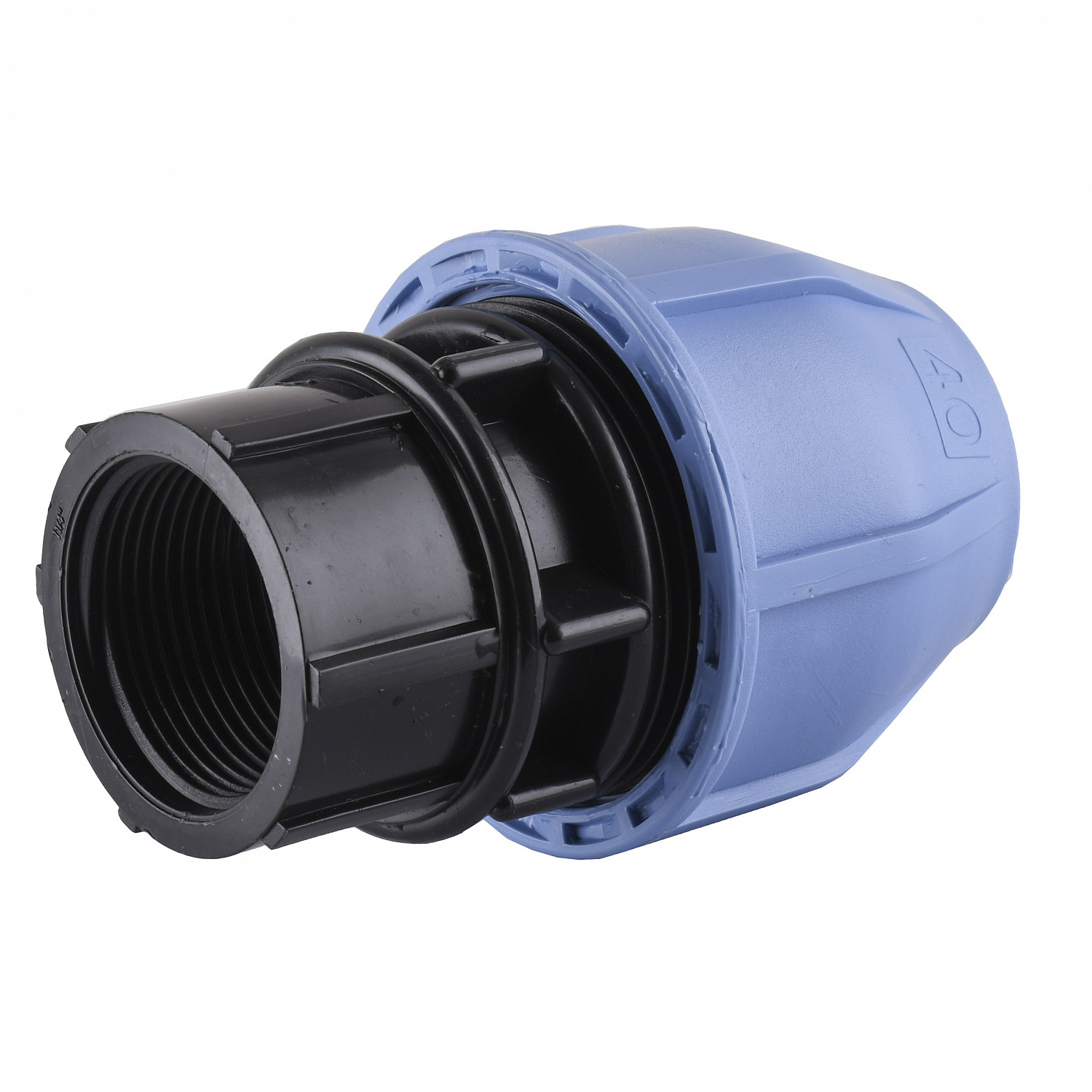 Муфта ПНД Vsplast 40*1 1/4 '' ВР 2002 в інтернет-магазині Yago