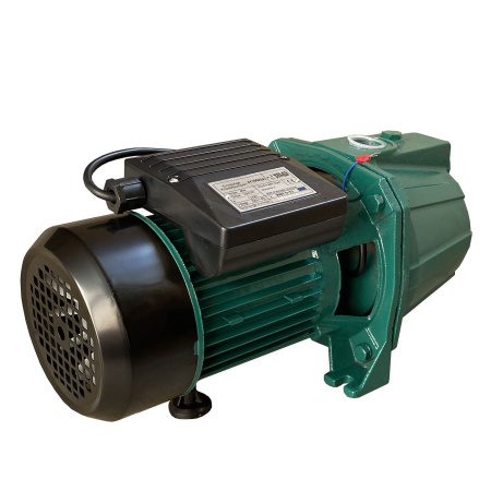 Насос відцентровий VOLKS pumpe JY100A(a) 1,1кВт чавун короткий в інтернет-магазині Yago