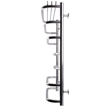 Рушникосушарка UNIO Zp W 800-500-7 Зета з полицею вода в інтернет-магазині Yago