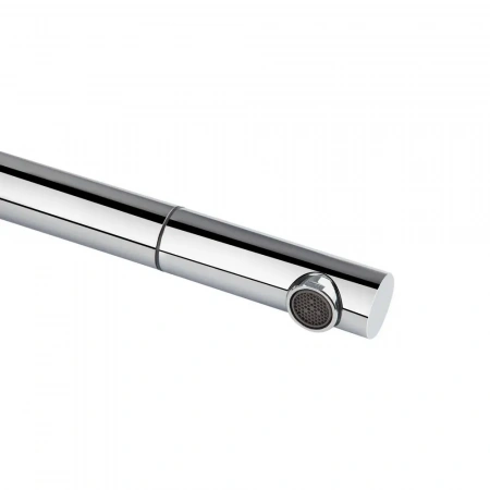 Кухоний змішувач з висувним шлангом лійки QT Iris CRM 007F