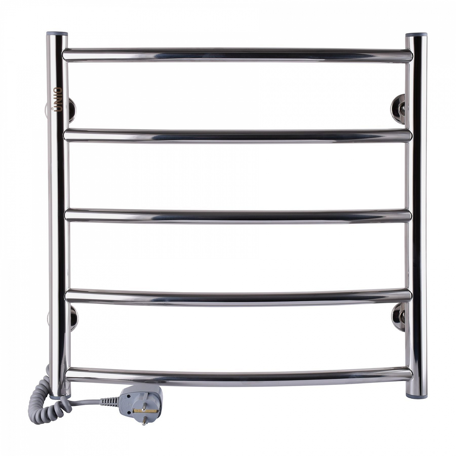 Рушникосушарка UNIO LT EL 500-500-5 Драбинка Трапеція електро в інтернет-магазині Yago