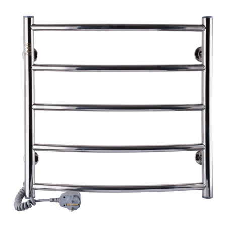 Рушникосушарка UNIO LT EL 500-500-5 Драбинка Трапеція електро в інтернет-магазині Yago