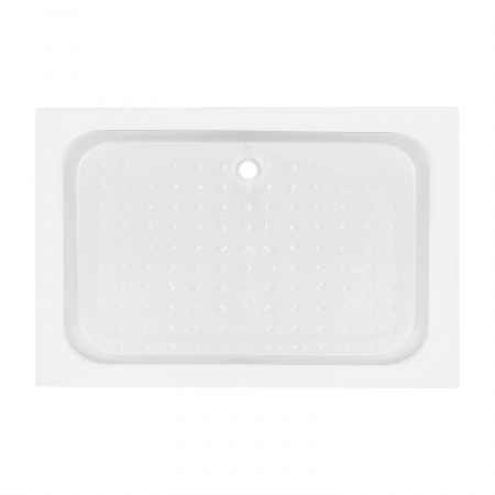 Душова кабіна Lidz Wawel SC120x80.SAT.LOW.FR, скло Frost 5 мм + Lidz Душовий піддон KAPIELKA ST120x80х14