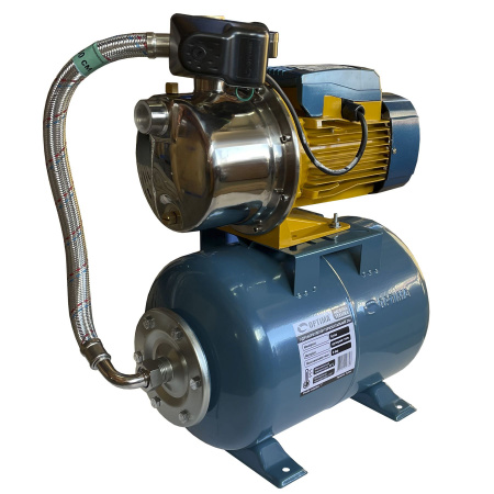 Насосна станція  Optima JET150S PRIME-24 бак OPTIMA 1,3кВт на гребінці в інтернет-магазині Yago