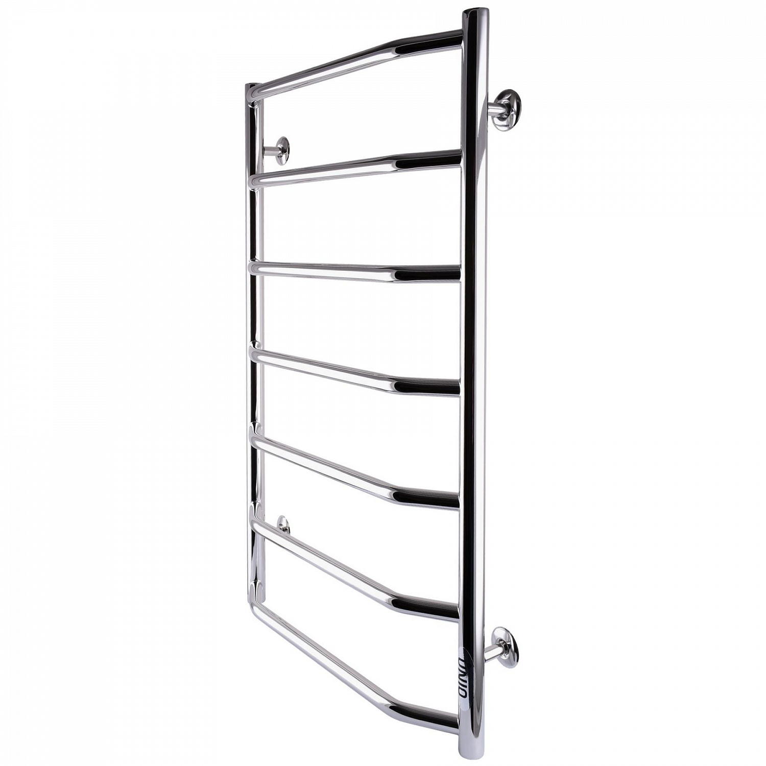 Рушникосушарка UNIO LT W 800-500-7 Драбинка Трапеція вода в інтернет-магазині Yago