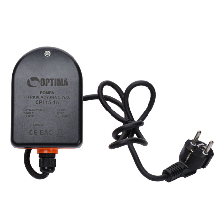 Насос рециркуляційний Optima CPI 15-15 84 мм + кабель з вилкою! в інтернет-магазині Yago