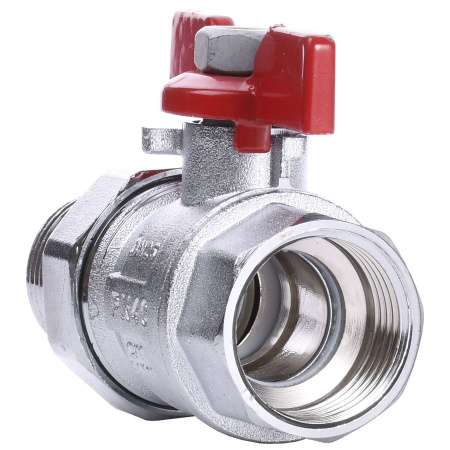 Кран кульовий прямий з американкою ARCO 1″ TURIA 0117608 в інтернет-магазині Yago