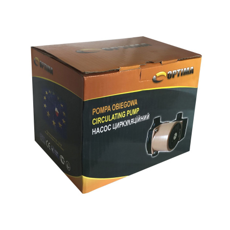 Насос циркуляційний Optima OP15-60 130мм + гайки, + кабель з вилкою в інтернет-магазині Yago