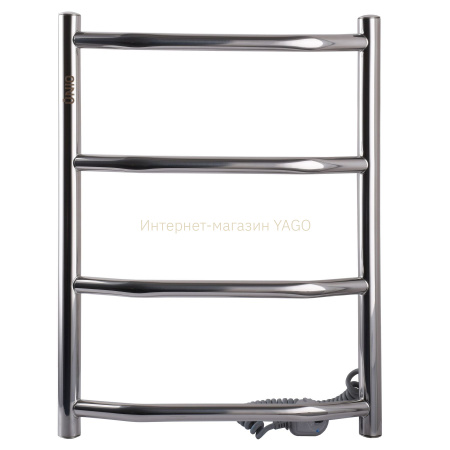 Рушникосушарка UNIO LT EU 500-400-4 Драбинка Трапеція електро в інтернет-магазині Yago