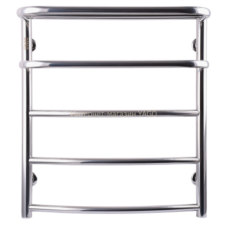 Рушникосушарка UNIO Op W 600-500-5 Олівія з полицею вода в інтернет-магазині Yago