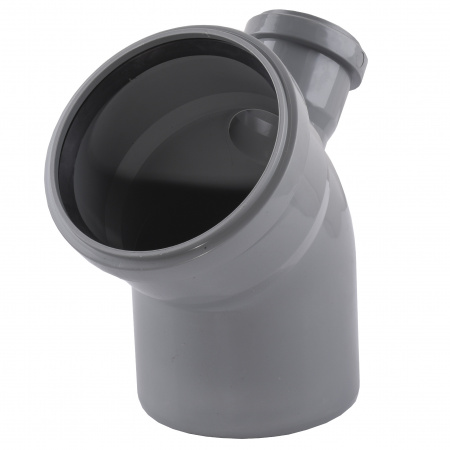 Коліно VSplast V 110x45+ 50х90°х135 вертикальне в інтернет-магазині Yago