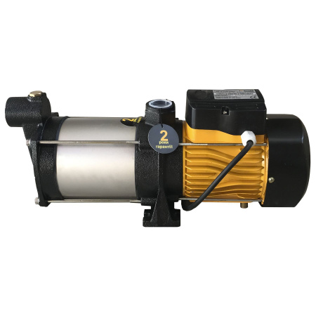 Насос відцентровий багатоступінчастий Optima MH-N 1100INOX 1,1кВт нерж, колеса в інтернет-магазині Yago