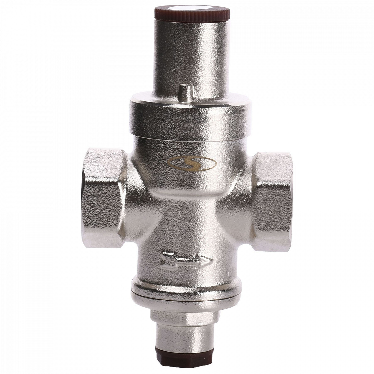 Редуктор під манометр SOLOMON 1/2″ 881 в інтернет-магазині Yago