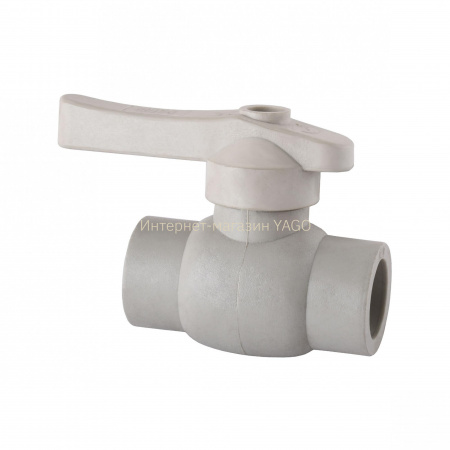 Кран кульовий(міні) Kalde PPR ф25  21002 в інтернет-магазині Yago