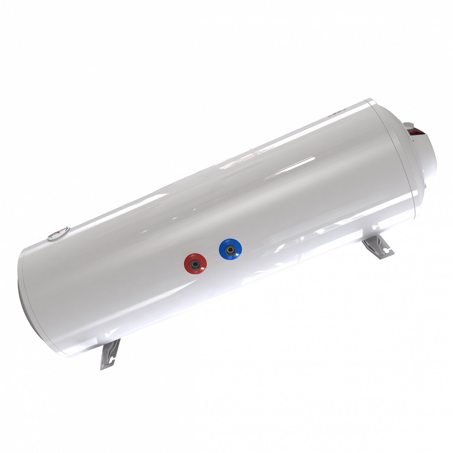 Водонагрівач LEOV LH Slim Dry 80 l горизонтальний сухий тен (80L Slim D H) в інтернет-магазині Yago