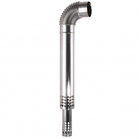 Колонка газова Midea JSG22-12HC2 турбо з модуляцією (димохід в комплекті) в інтернет-магазині Yago