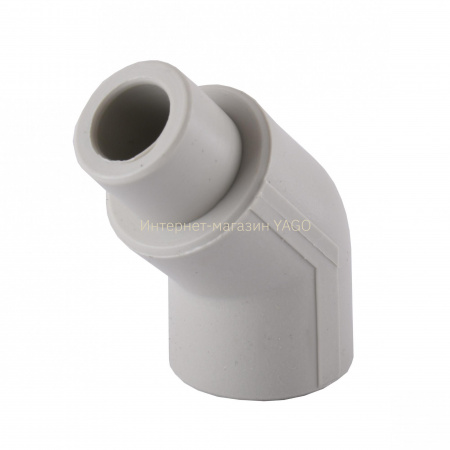 Кутник 45 Kalde PPR   зовнішній-внутрішній ф25  14066 в інтернет-магазині Yago