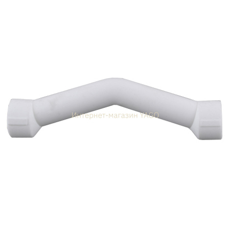 Обвід Kalde PPR ф25 (білий)  25020 в інтернет-магазині Yago