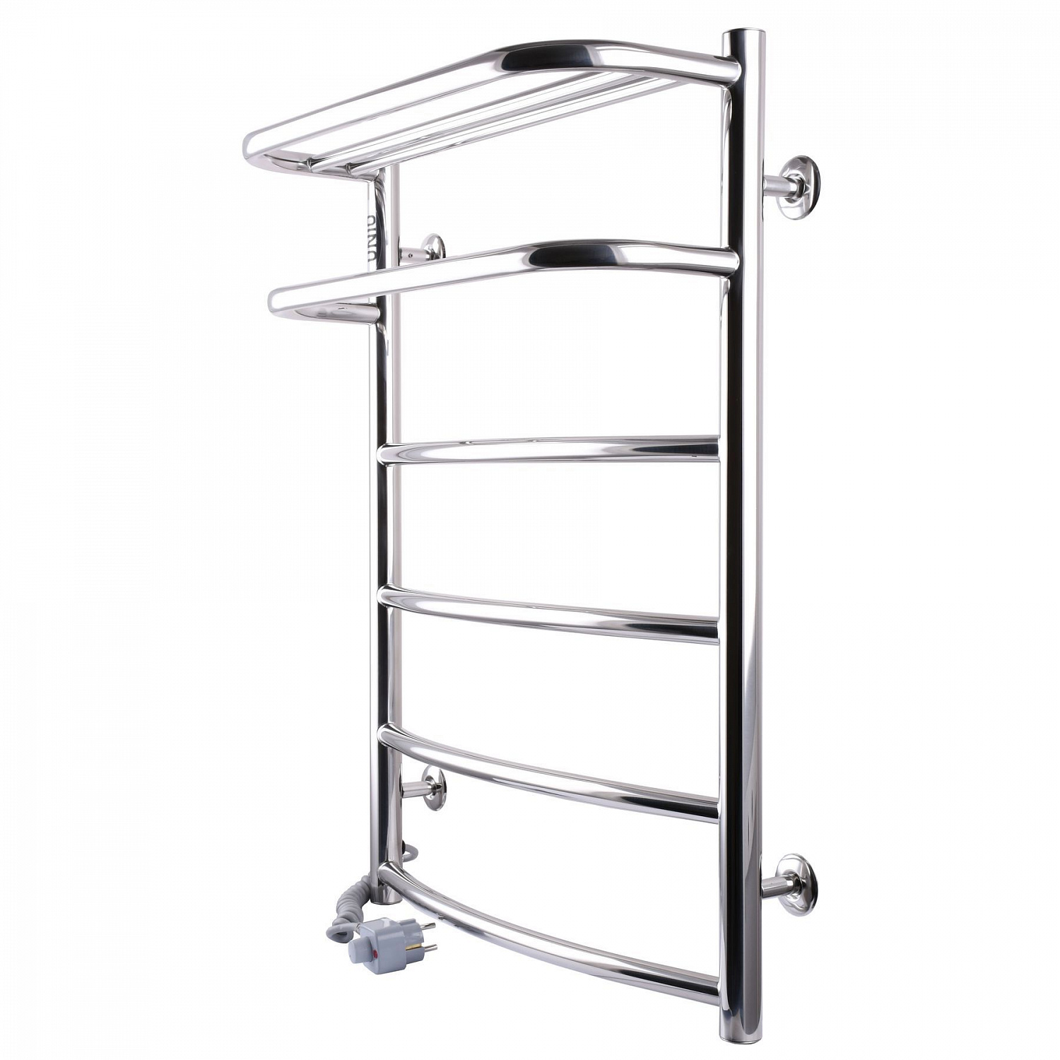 Рушникосушарка UNIO Op EL 700-500-6 Олівія з полицею електро в інтернет-магазині Yago