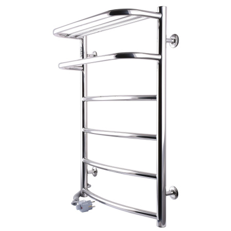 Рушникосушарка UNIO Op EL 700-500-6 Олівія з полицею електро в інтернет-магазині Yago