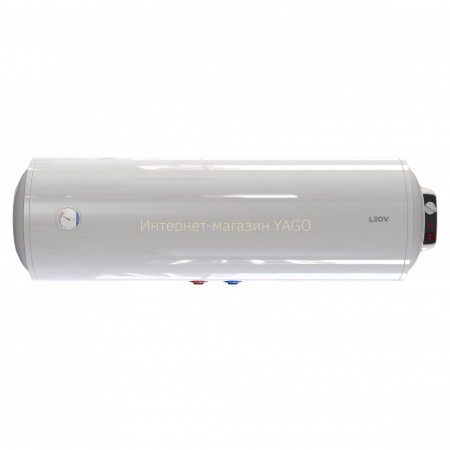 Водонагрівач LEOV LH Slim Dry 80 l горизонтальний сухий тен (80L Slim D H) в інтернет-магазині Yago