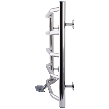 Рушникосушарка UNIO LT EL 500-500-5 Драбинка Трапеція електро в інтернет-магазині Yago