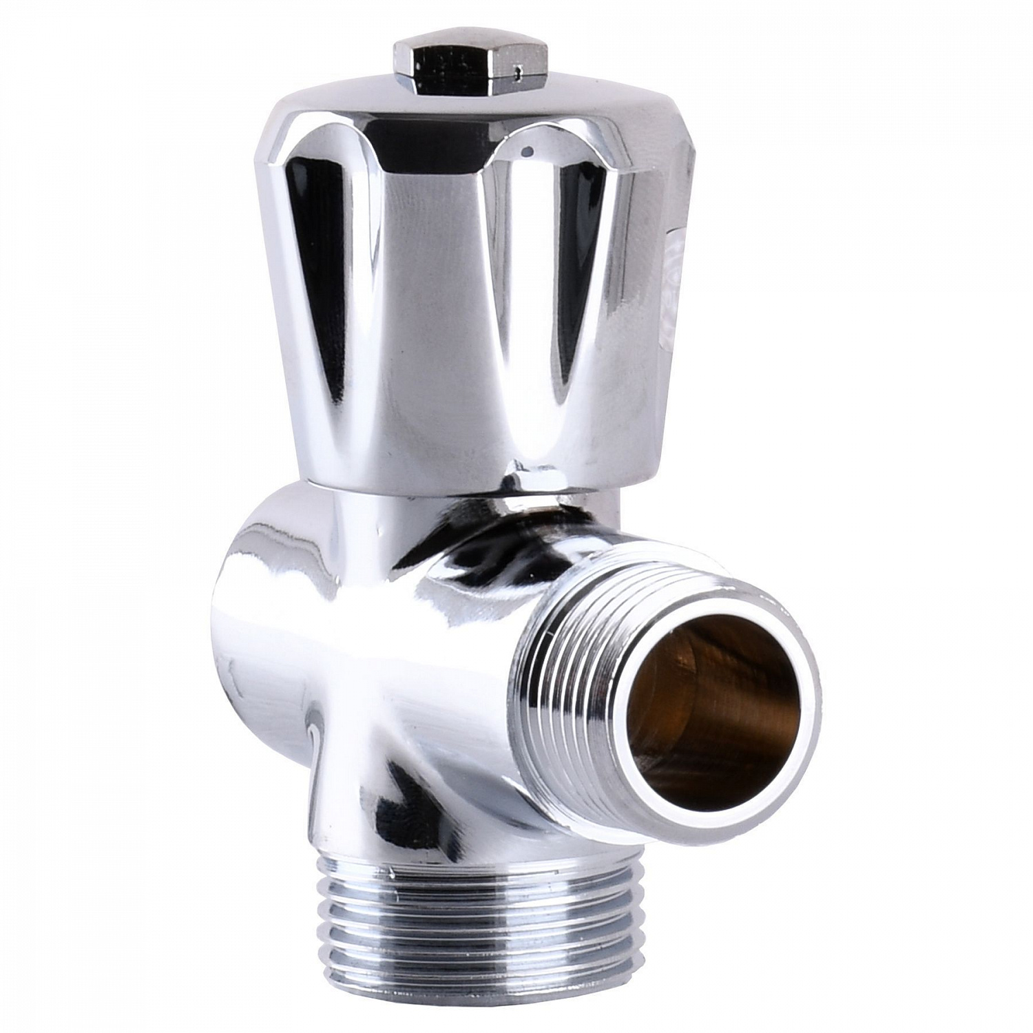 Кран вентильний для пральної машини SOLOMON 1/2″х3/4″х1/2″ А7260 в інтернет-магазині Yago