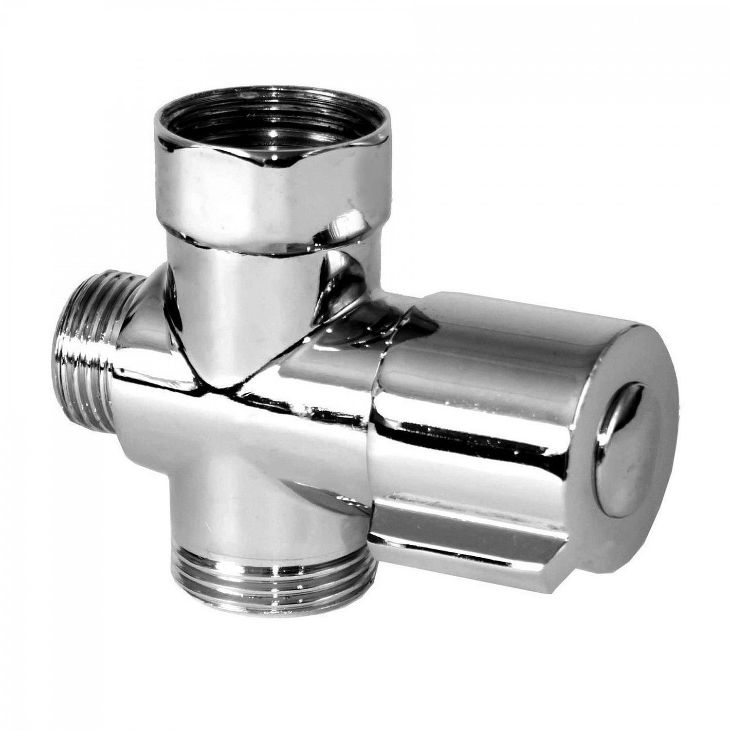 Кран ″Ранок″ DOMINO NMV-13 євро перемикач в блістері в інтернет-магазині Yago