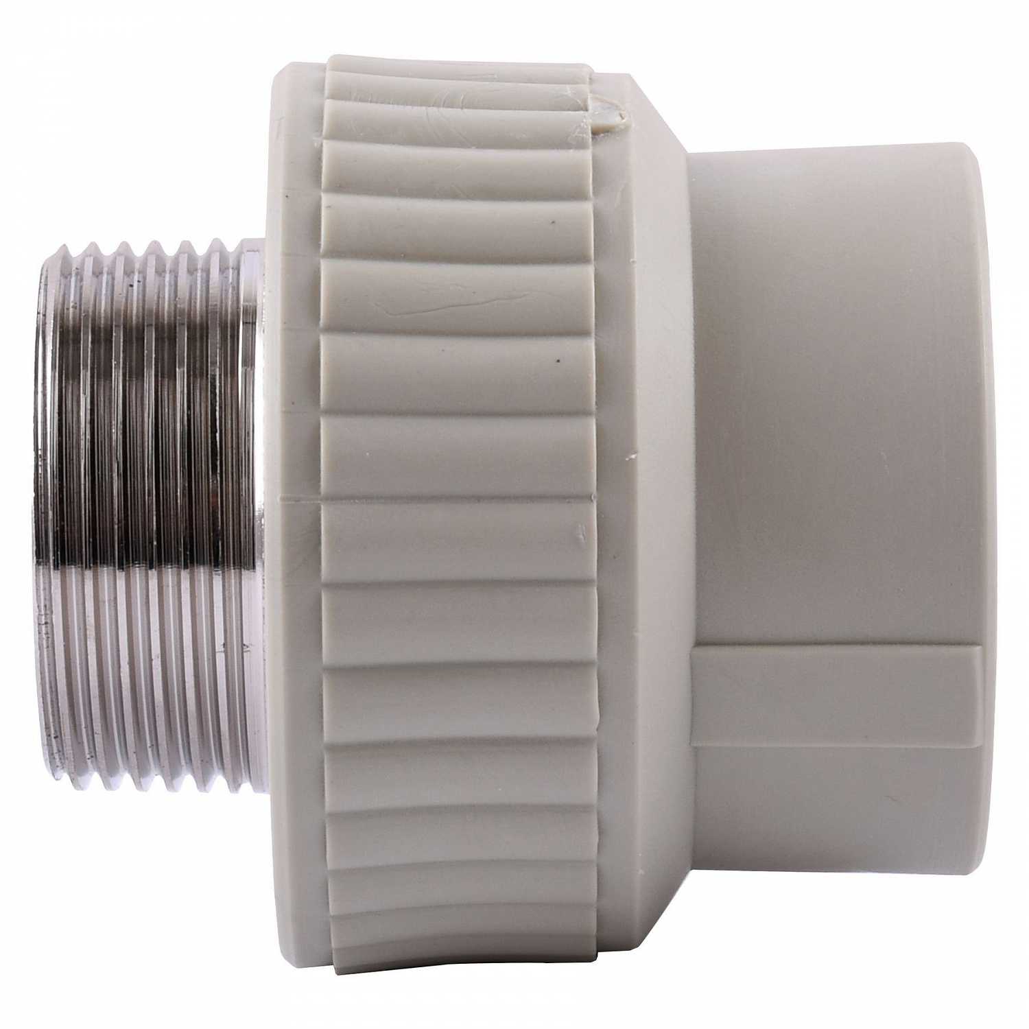 Муфта зовнішня різьба Vsplast PPR 50x1 1/2″  1005 в інтернет-магазині Yago