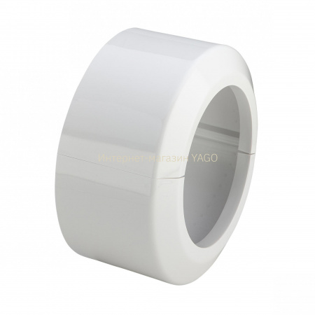 Розетка розбiрна двоскладова Ø110 VIEGA 101343 в інтернет-магазині Yago