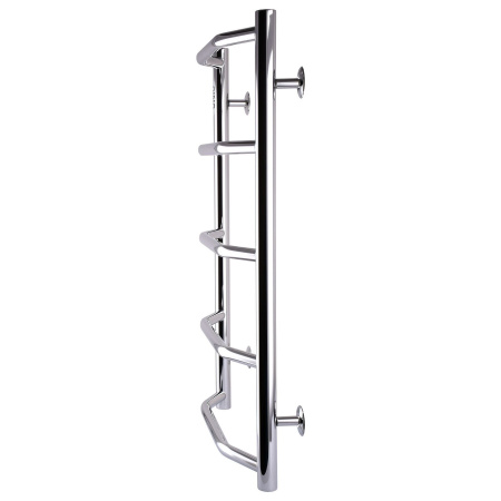 Рушникосушарка UNIO LT W 700-400-5 Драбинка Трапеція вода в інтернет-магазині Yago