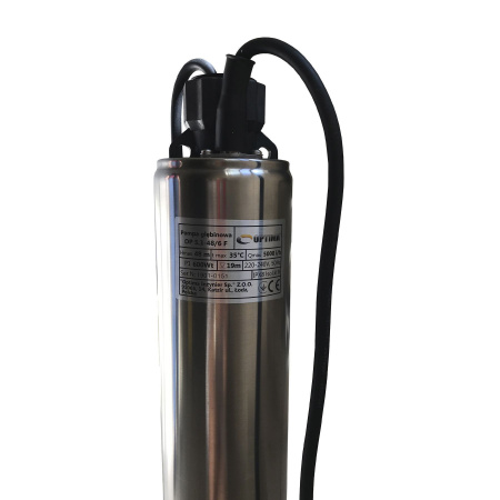 Насос колодязний OPTIMA OP 5,1 - 48/6  F 0,6 кВт (з поплавком) в інтернет-магазині Yago