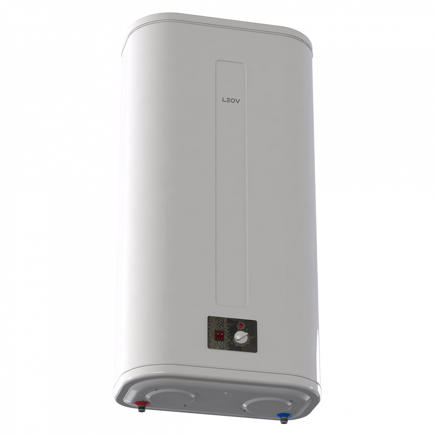 Водонагрівач LEOV LV Flat MR Dry 100 l плоский сухий тен  (100L Flat MR D) в інтернет-магазині Yago